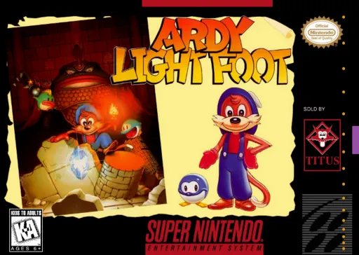 Ardy Lightfoot