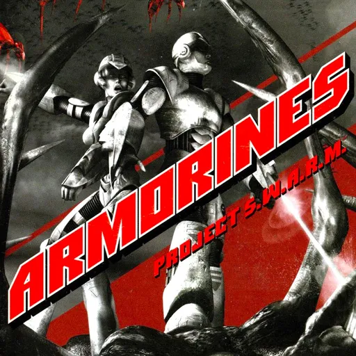 Armorines: Project S.W.A.R.M.