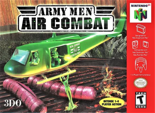 Army Men: Air Combat