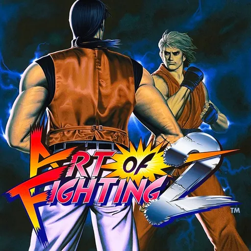 Art of Fighting 2