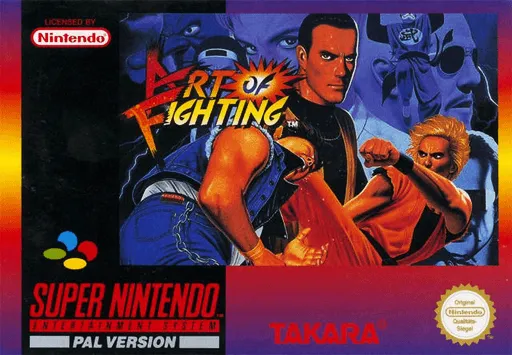 Art of Fighting