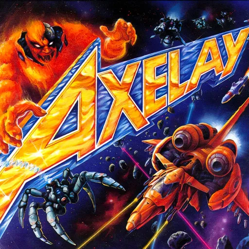 Axelay