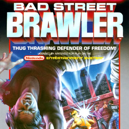 Bad Street Brawler