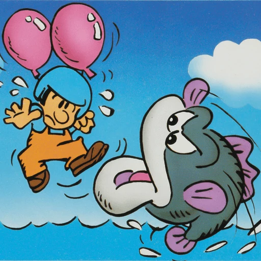 Balloon Fight