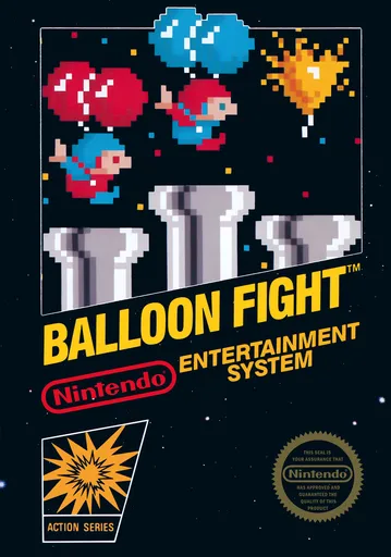 Balloon Fight