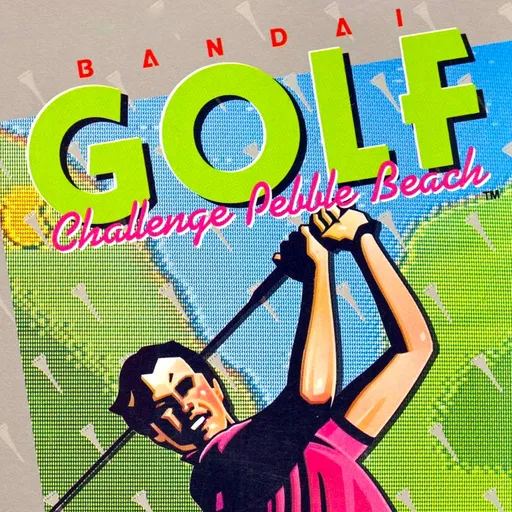 Bandai Golf: Challenge Pebble Beach