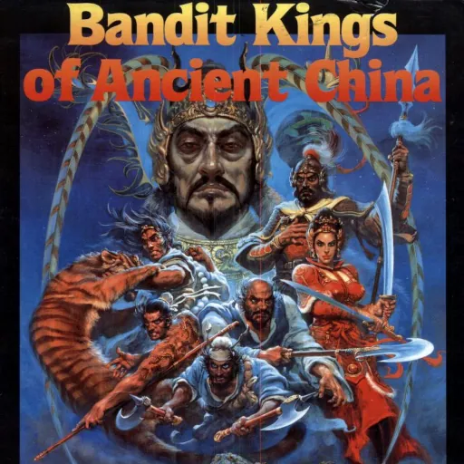 Bandit Kings of Ancient China