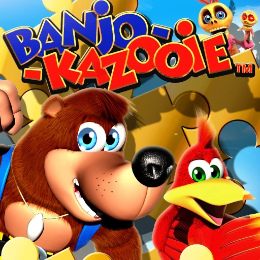 Banjo-Kazooie