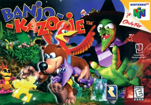 Banjo-Kazooie