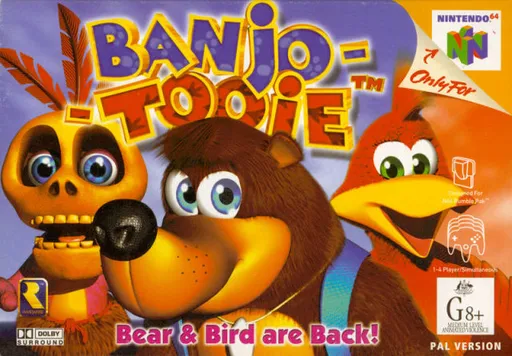 Banjo-Tooie