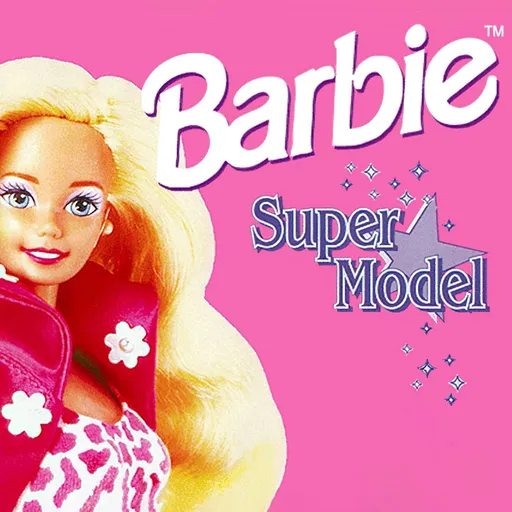 Barbie: Super Model