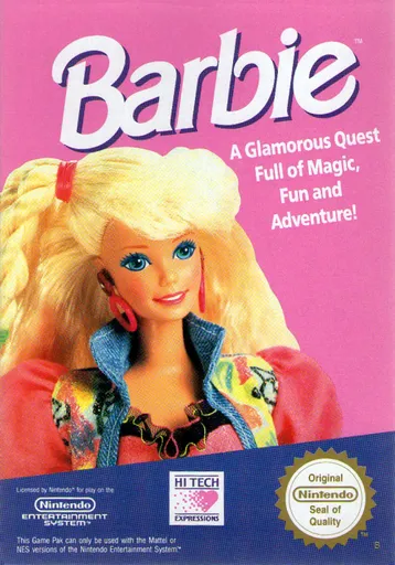 Barbie