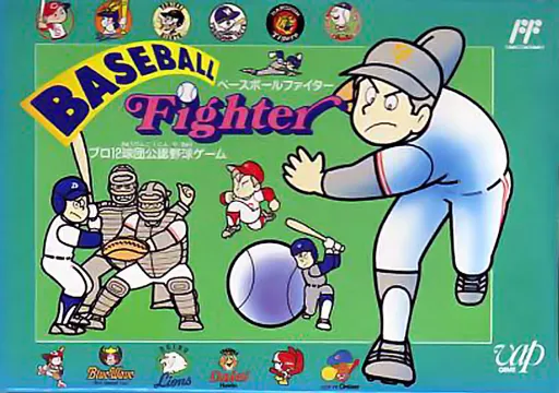 Baseball Fighter