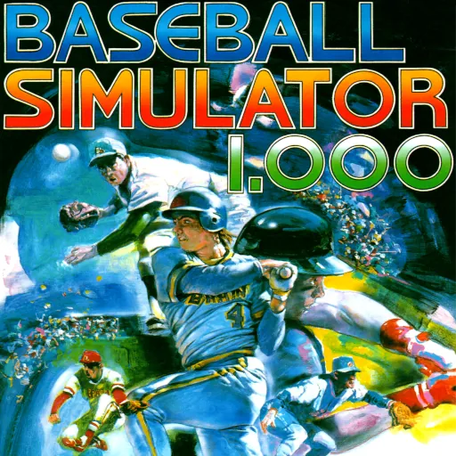 Baseball Simulator 1.000