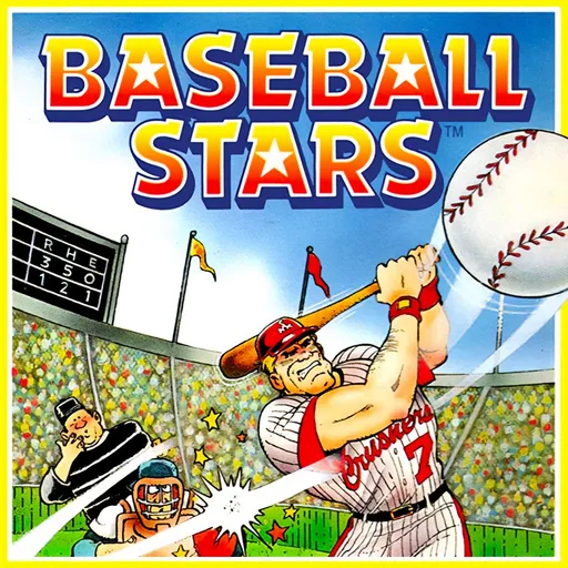 Baseball Stars