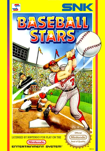 Baseball Stars