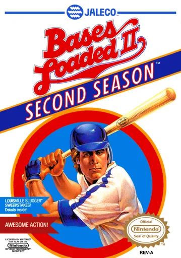 Bases Loaded II: Second Season