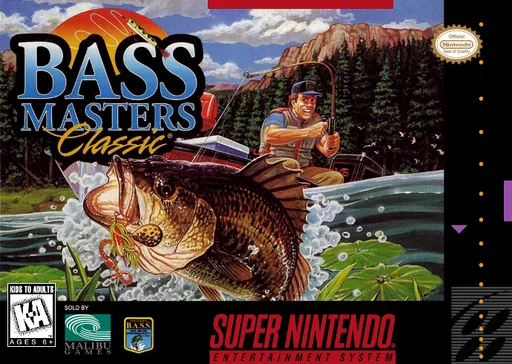 Bass Masters Classic