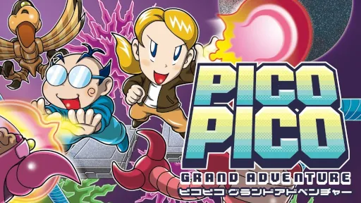 Pico Pico Grand Adventure