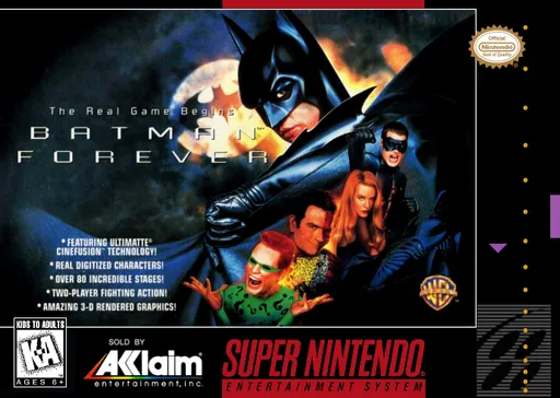 Batman Forever