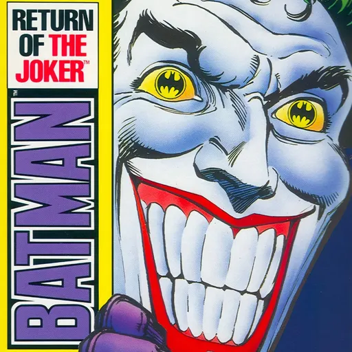 Batman: Return of the Joker