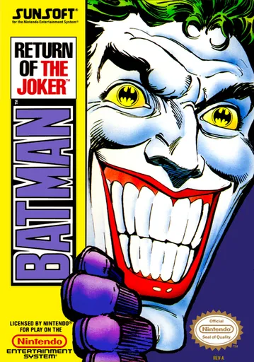 Batman: Return of the Joker