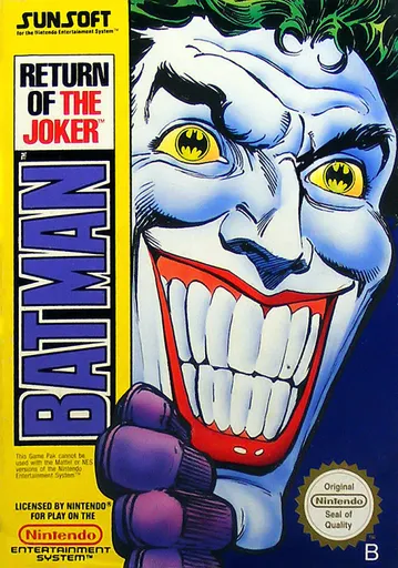 Batman: Return of the Joker