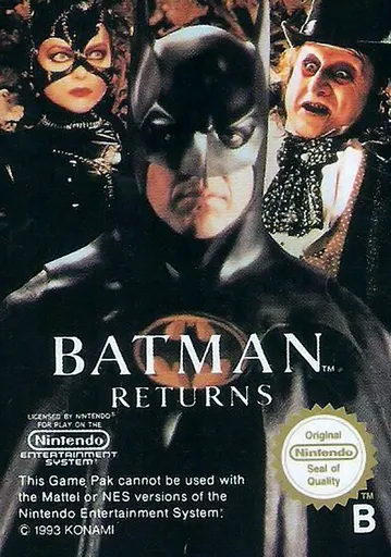 Batman Returns