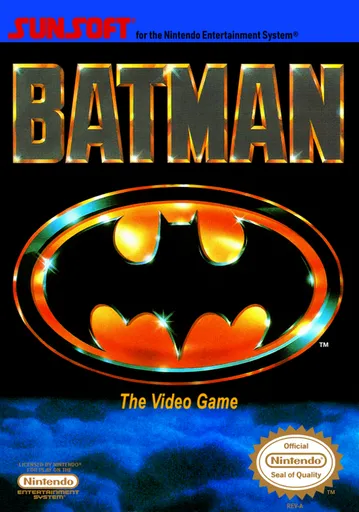 Batman: The Video Game