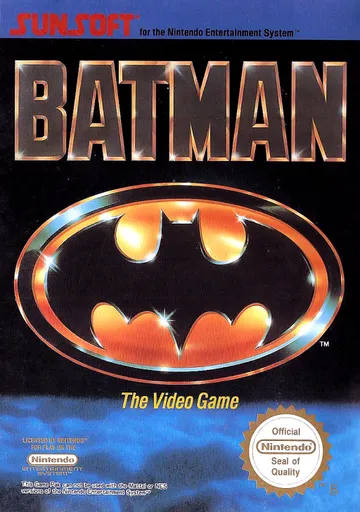 Batman: The Video Game