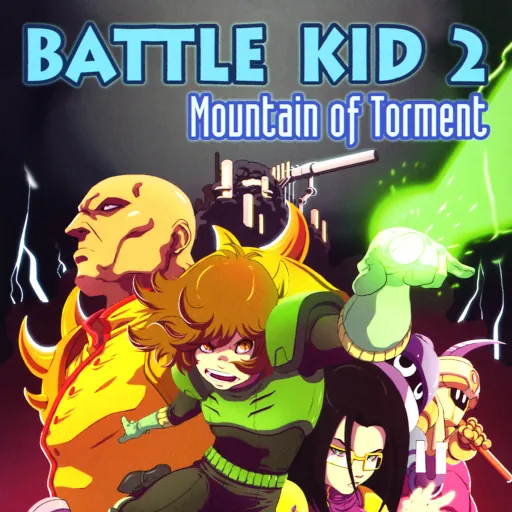 Battle Kid 2: Mountain of Torment