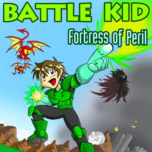 Battle Kid: Fortress of Peril