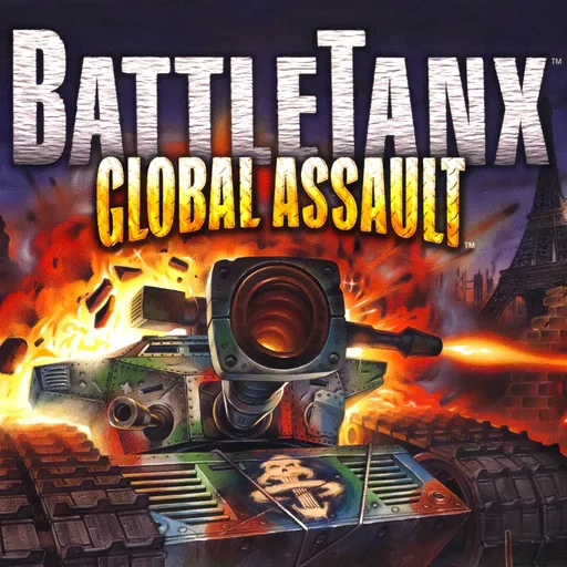 BattleTanx: Global Assault