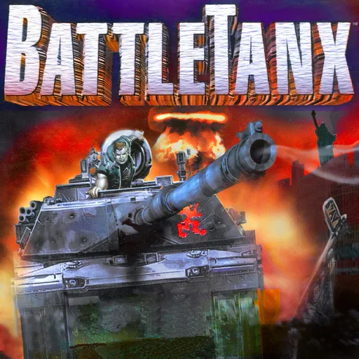 BattleTanx