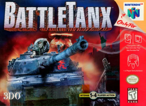 BattleTanx