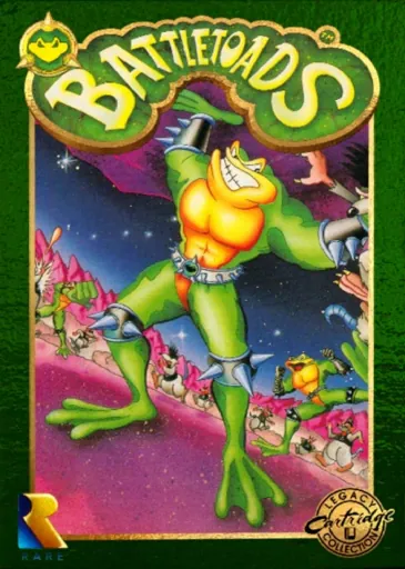 Battletoads