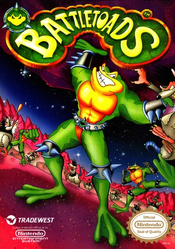 Battletoads