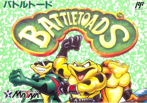 Battletoads