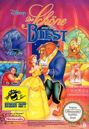 Beauty and the Beast