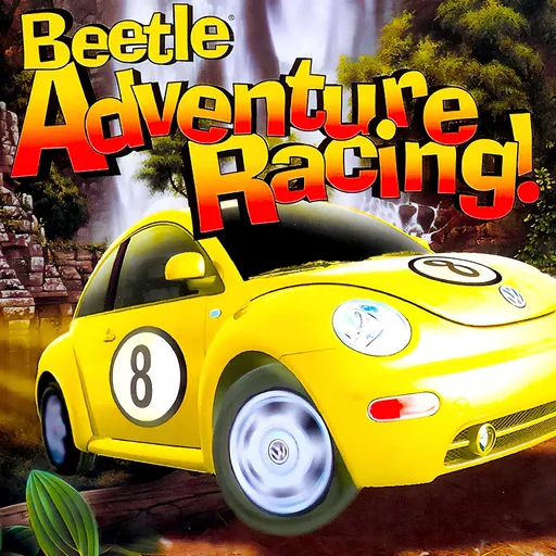 Beetle Adventure Racing