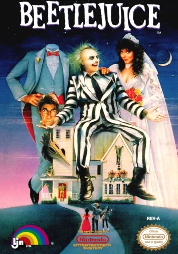 Beetlejuice