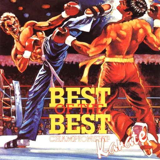 Best of the Best: Championship Karate