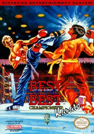 Best of the Best: Championship Karate