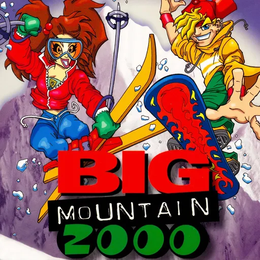 Big Mountain 2000