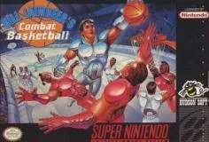 Bill Laimbeer’s Combat Basketball