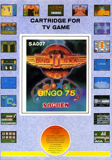 Bingo 75