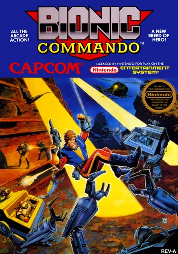 Bionic Commando