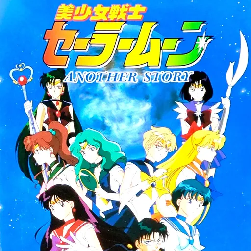 Bishoujo Senshi Sailor Moon: Another Story