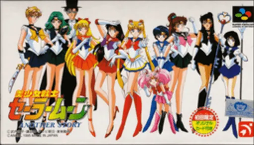 Bishoujo Senshi Sailor Moon: Another Story