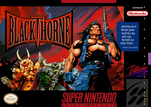 Blackthorne